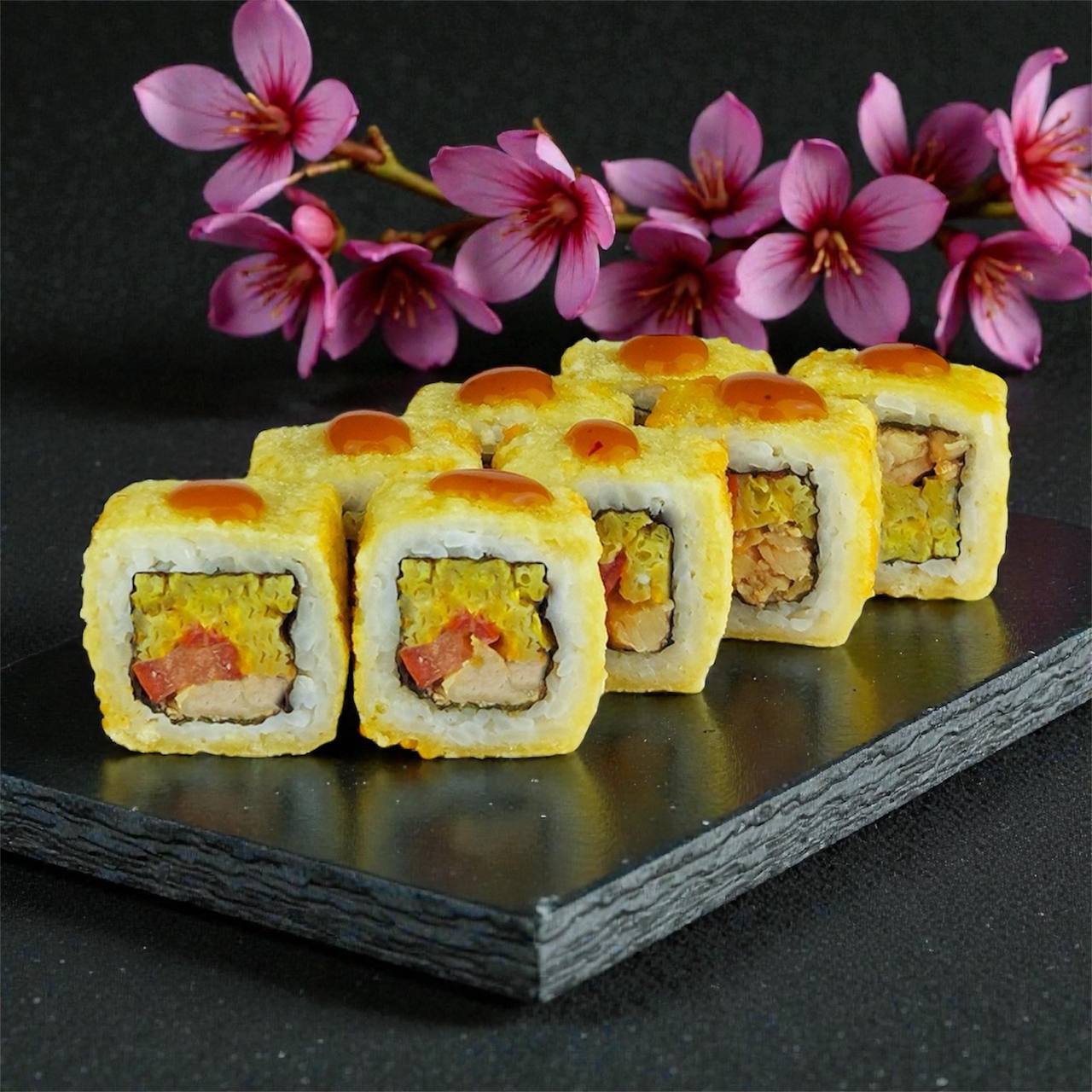 Темпо чикен манго